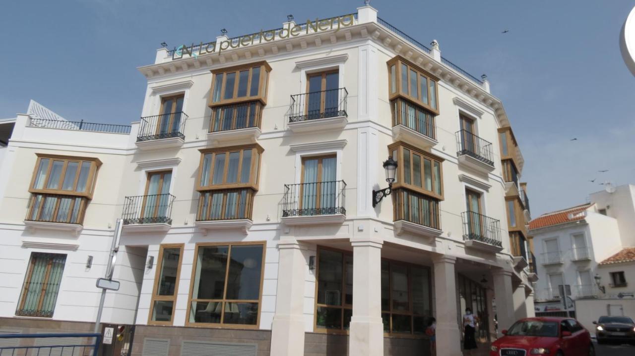 La Puerta De Nerja Boutique - Adults Recommended Hotel Exterior photo